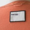 Max & Moi cárdigan naranja detalle cuero Talla 38 (S) - Imagen 7