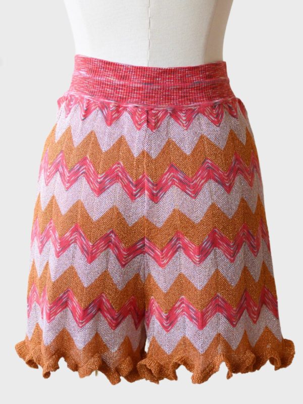 Missoni short de punto Talla IT40 (S)