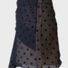 N°21 mini falda de tul con lunares Talla 36 (S) Nueva - Imagen 3