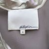 Phillip Lim vestido mini metálico Talla US4 (S) - Imagen 6