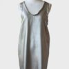 Phillip Lim vestido mini metálico Talla US4 (S)