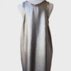 Phillip Lim vestido mini metálico Talla US4 (S) - Imagen 2