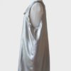Phillip Lim vestido mini metálico Talla US4 (S) - Imagen 3