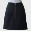 Pierre Balmain mini falda con detalle en cintura Talla FR40 (L) - Imagen 2