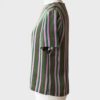 Dries Van Noten blusa estampado rayas Talla 36 (S) - Imagen 3