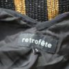 Retrofête maxi vestido lentejuelas Talla S - Imagen 7
