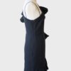 Sandro vestido mini un hombro con volantes Talla 1 (S) Nuevo - Imagen 4