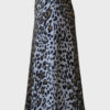 Stella McCartney falda midi estampado print Talla IT42 (M) - Imagen 2