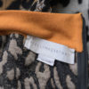 Stella McCartney falda midi estampado print Talla IT42 (M) - Imagen 4