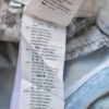 Stella McCartney pantalones vaqueros estrellas Talla 27 (S) - Imagen 9