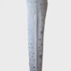 Stella McCartney pantalones vaqueros estrellas Talla 27 (S) - Imagen 4