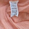 Sundress vestido halter detalles dorados Talla XL - Imagen 9