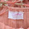 Sundress vestido halter detalles dorados Talla XL - Imagen 8