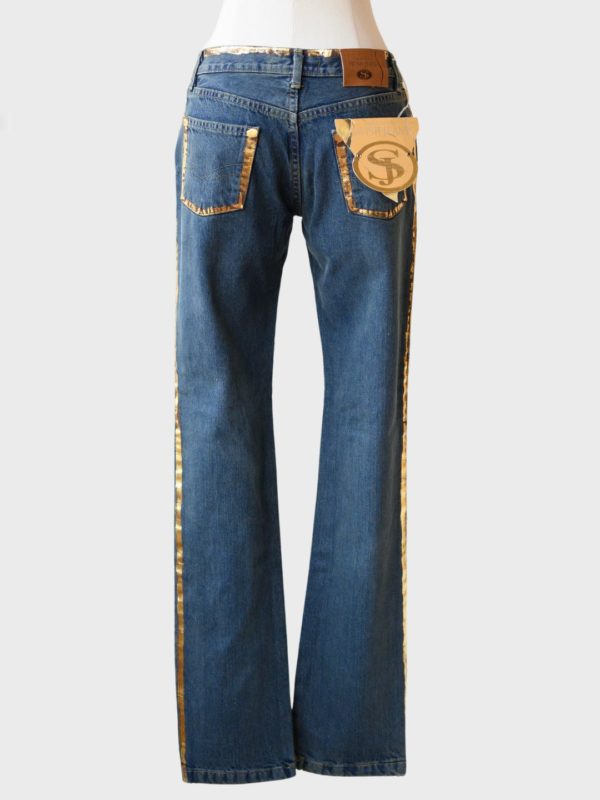 Swish Jeans Vintage vaqueros Talla 27 (S) Nuevo