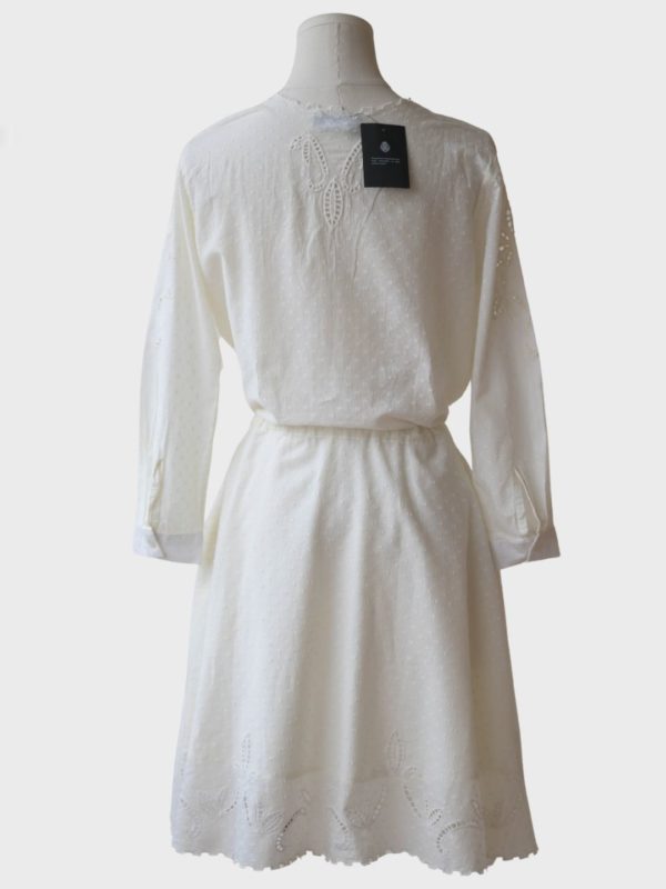 The Kooples vestido mini bordado Talla XS Nuevo