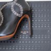 Alaïa botines de cuero tacón alto Talla 39 Nuevos - Imagen 6