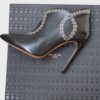 Alaïa botines de cuero tacón alto Talla 39 Nuevos - Imagen 7