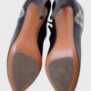 Alaïa botines de cuero tacón alto Talla 39 Nuevos - Imagen 4