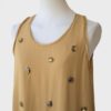 Bimba y Lola blusa sin mangas con pedrería Talla M - Imagen 4