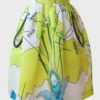 Christopher Kane mini falda seda Talla UK6 (XS) Nueva