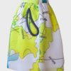 Christopher Kane mini falda seda Talla UK6 (XS) Nueva - Imagen 3