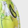 Christopher Kane mini falda seda Talla UK6 (XS) Nueva - Imagen 4