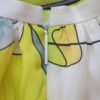 Christopher Kane mini falda seda Talla UK6 (XS) Nueva - Imagen 6
