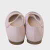 Dior bailarinas de cuero rosa palo Talla 36 Nuevas - Imagen 5