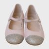 Dior bailarinas de cuero rosa palo Talla 36 Nuevas - Imagen 4
