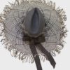 Dorothee Schumacher sombrero rafia Nuevo XS-S