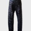 Essentiel Antwerp pantalón lentejuelas Talla 38 (M) - Imagen 3