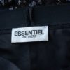 Essentiel Antwerp pantalón lentejuelas Talla 38 (M) - Imagen 6