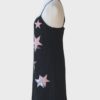 Guess vestido mini pedrería estrellas Talla XS - Imagen 3
