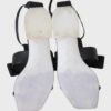 Lanvin sandalias romanas de lona Talla 37 - Imagen 8
