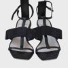 Lanvin sandalias romanas de lona Talla 37 - Imagen 3