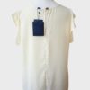 Louis Vuitton blusa de seda lunares Talla 36 (S) Nueva - Imagen 2