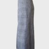 Maje Paris falda midi cuadros Talla 34 (XS) - Imagen 5