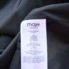 Maje Paris falda midi cuadros Talla 34 (XS) - Imagen 7