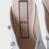 Nº21 tacones de cuero con pedrería Talla 37 Nuevos - Imagen 7
