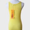 Nolita de Nimes tank top amarillo Talla M Nuevo - Imagen 2