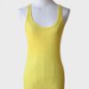 Nolita de Nimes tank top amarillo Talla M Nuevo