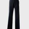 Paul Smith pantalón de pizas negro Talla 44 (L) Nuevo