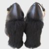 Rochas zapatos furry de tacón Talla 37 - Imagen 2