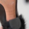 Rochas zapatos furry de tacón Talla 37 - Imagen 6