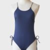 Stella McCartney bañador azul Talla S