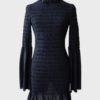 Stella McCartney mini vestido seda Talla IT38 (XS)