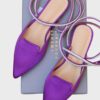 Twenty Four Haitch zapatos planos Talla 40 Nuevos - Imagen 2