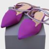Twenty Four Haitch zapatos planos Talla 40 Nuevos - Imagen 4