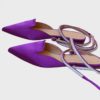 Twenty Four Haitch zapatos planos Talla 40 Nuevos - Imagen 3