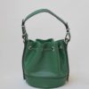 The Kopples Paris bolso Tina cubo bandolera verde Nuevo - Imagen 5